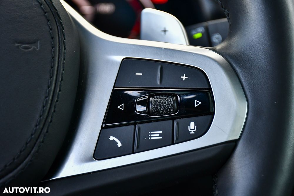 BMW X3 xDrive30i Aut. M Sport - 28