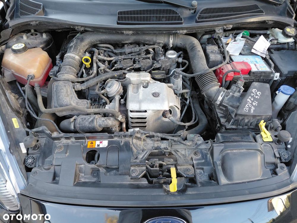 Ford Fiesta - 9