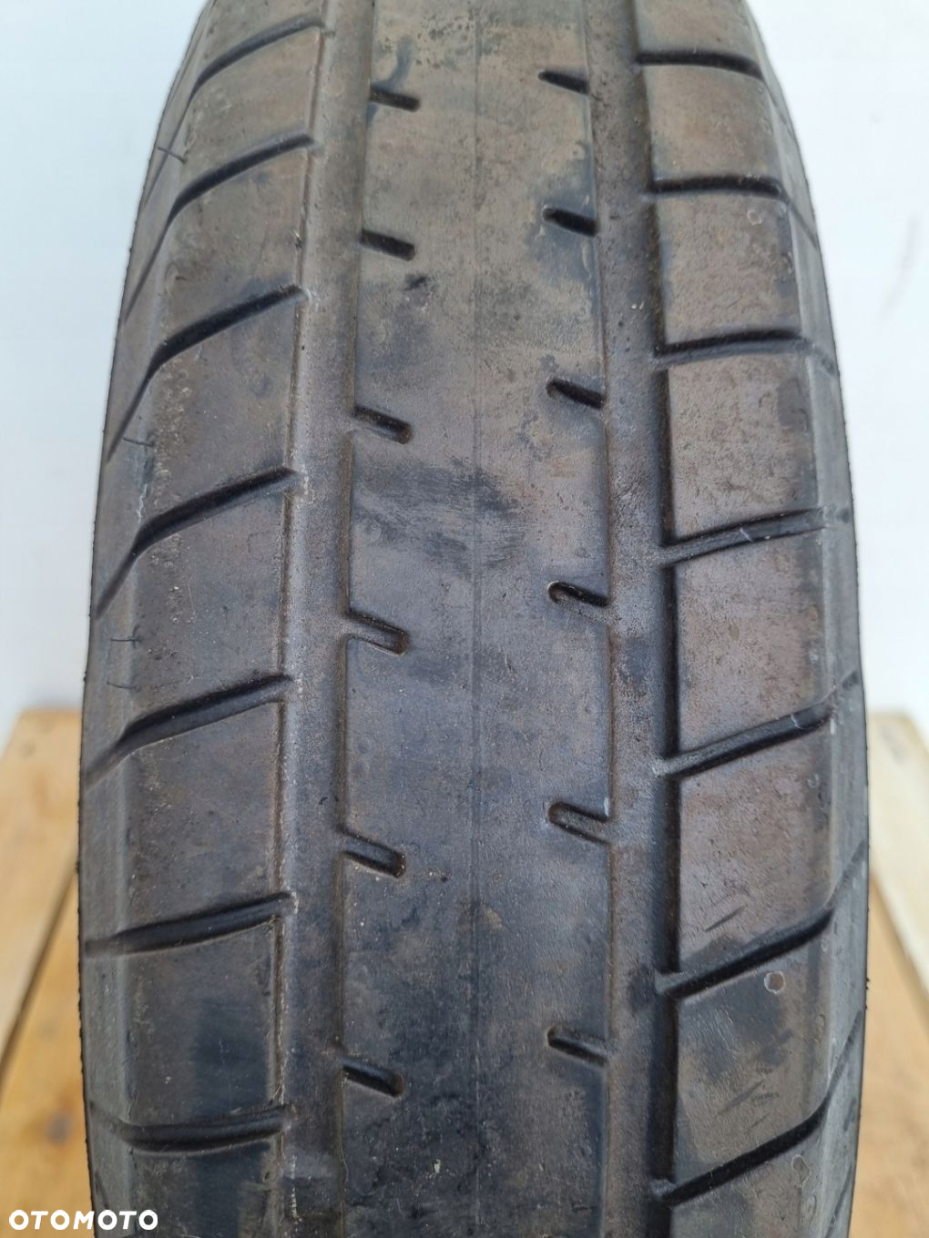 Ford C-Max Focus Mk2 II KOŁO DOJAZDOWE dojazdówka 125/85 R16 5x108 1S71MH - 7