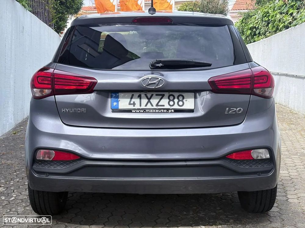 Hyundai i20 1.0 T-GDI Style - 6