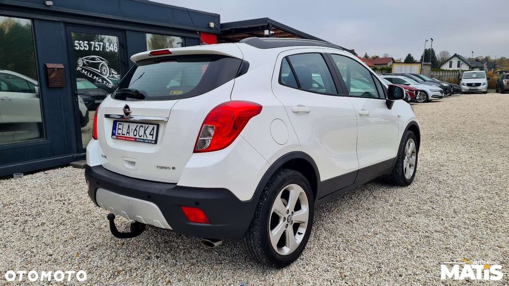 Opel Mokka - 21