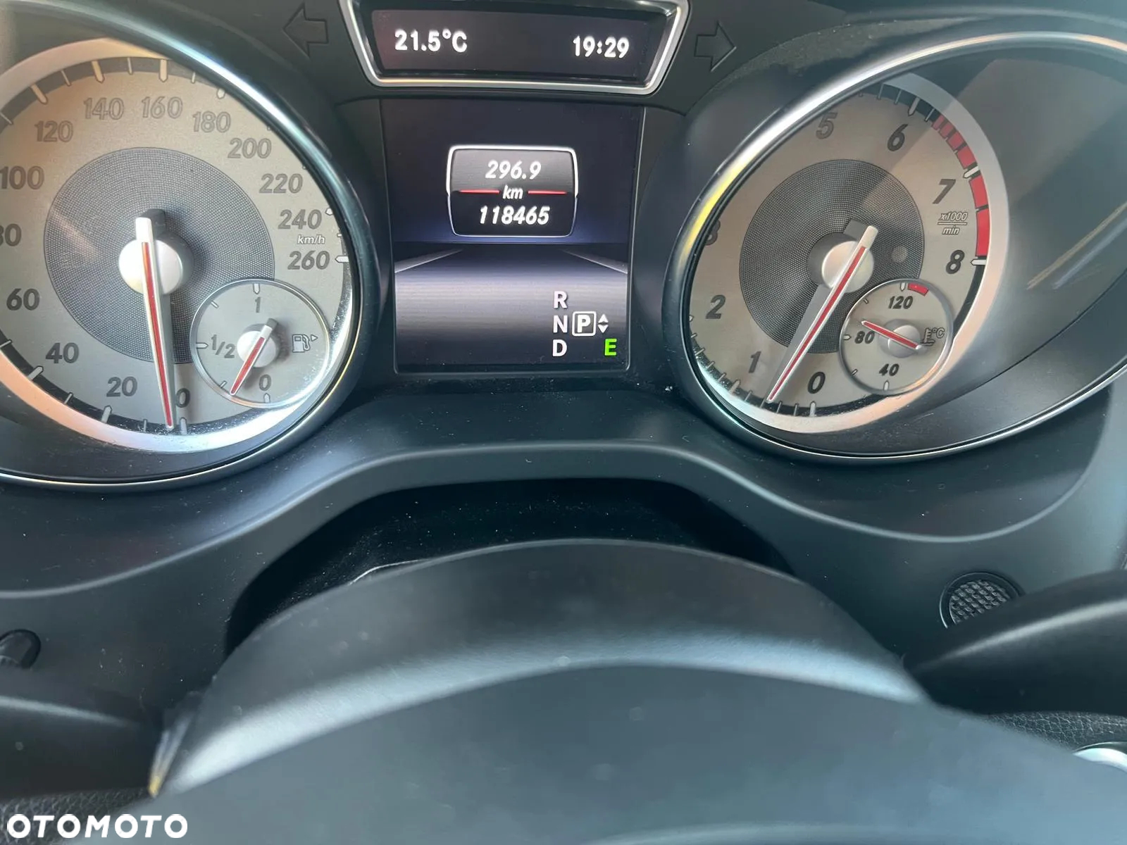 Mercedes-Benz CLA 250 4-Matic Sport - 11