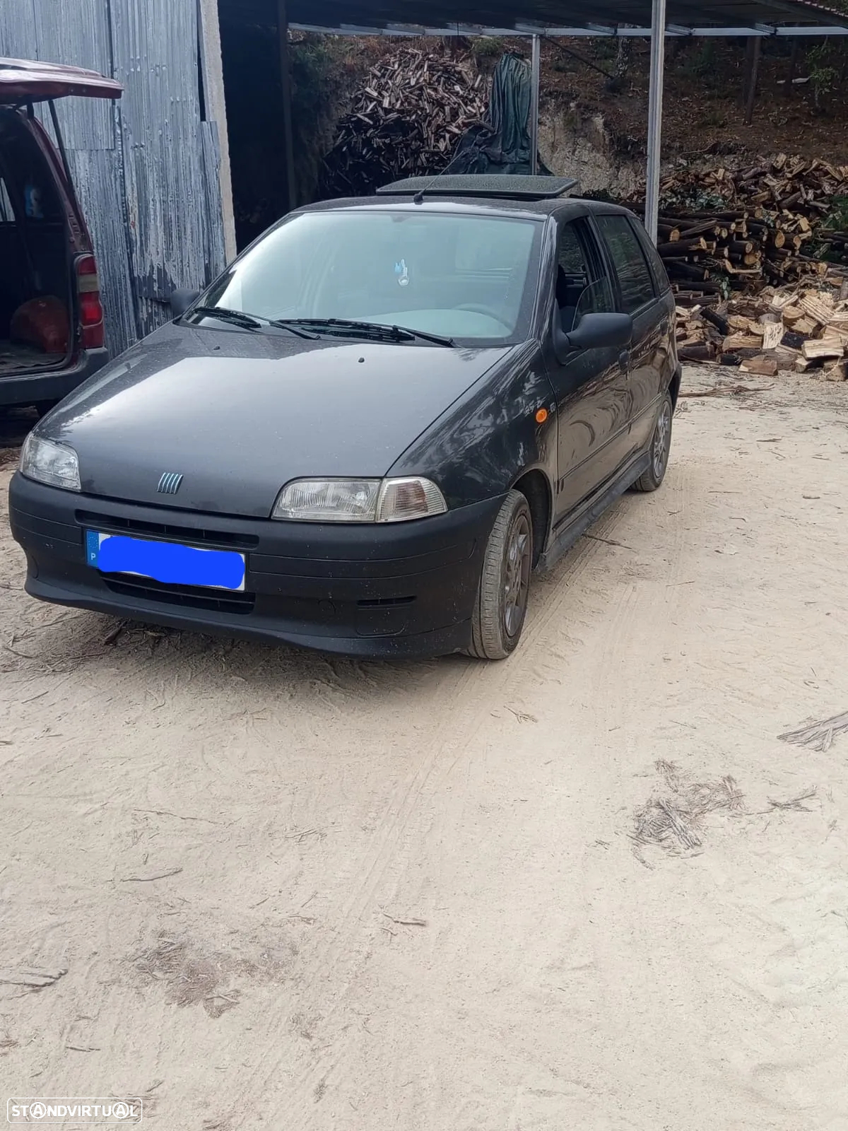 Fiat Punto 55 SX - 9