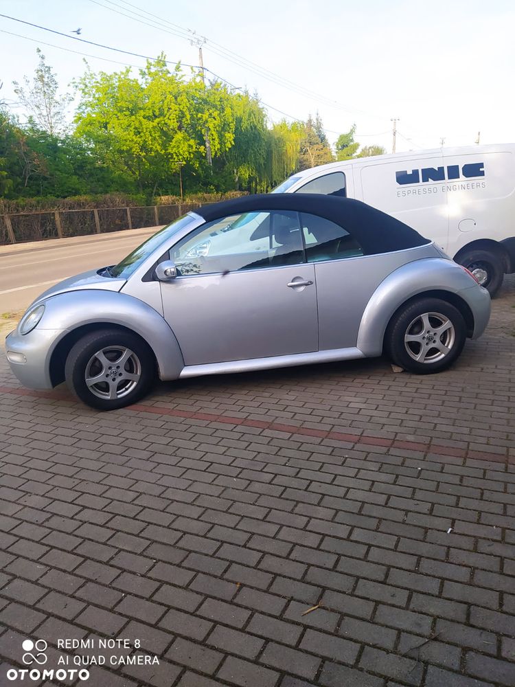 Volkswagen New Beetle 1.4 Freestyle - 3