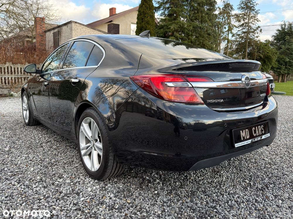 Opel Insignia 1.6 CDTI EcoFLEX Start/Stop Edition - 9