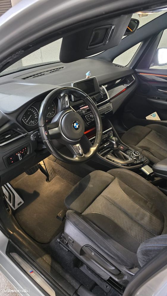 BMW 216 Gran Tourer d 7L Pack M Auto - 12