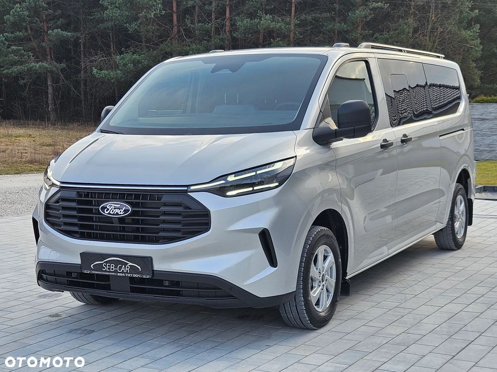 Ford Transit Custom - 37