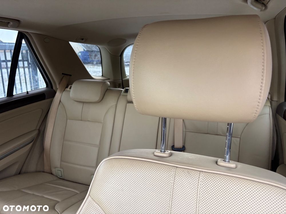 Mercedes-Benz ML 450 CDI 4-Matic - 37