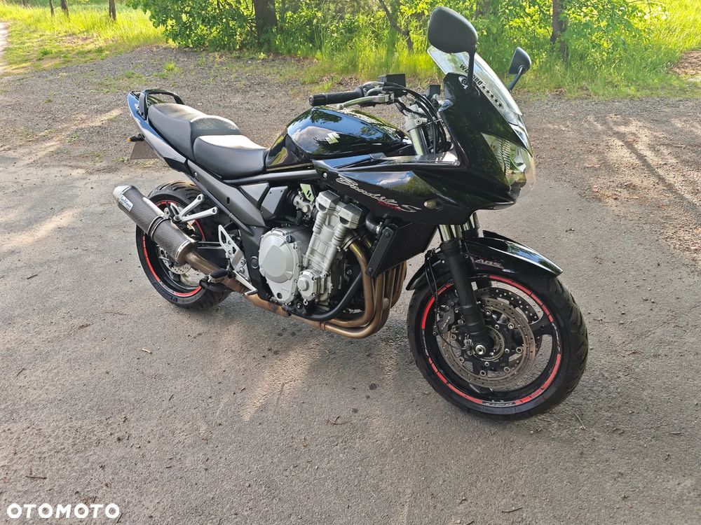 Suzuki Bandit - 2