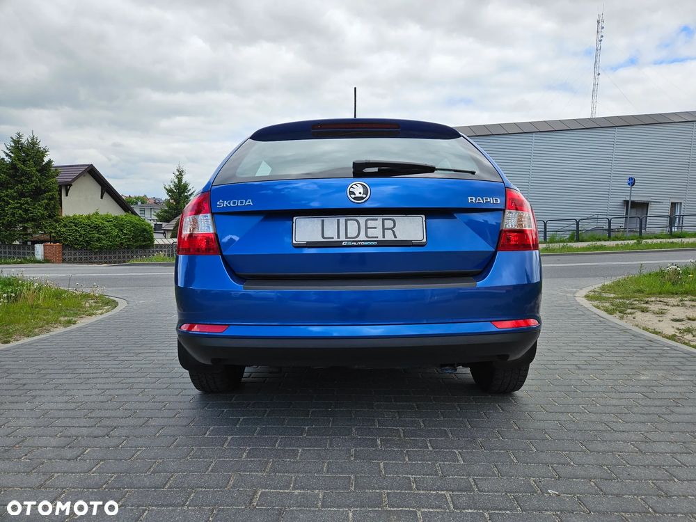 Skoda RAPID - 17