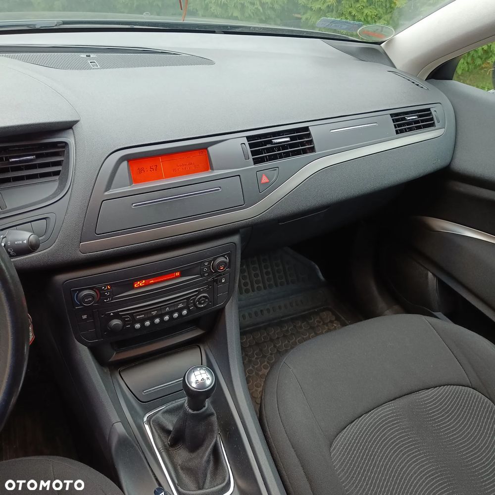 Citroën C5 - 7