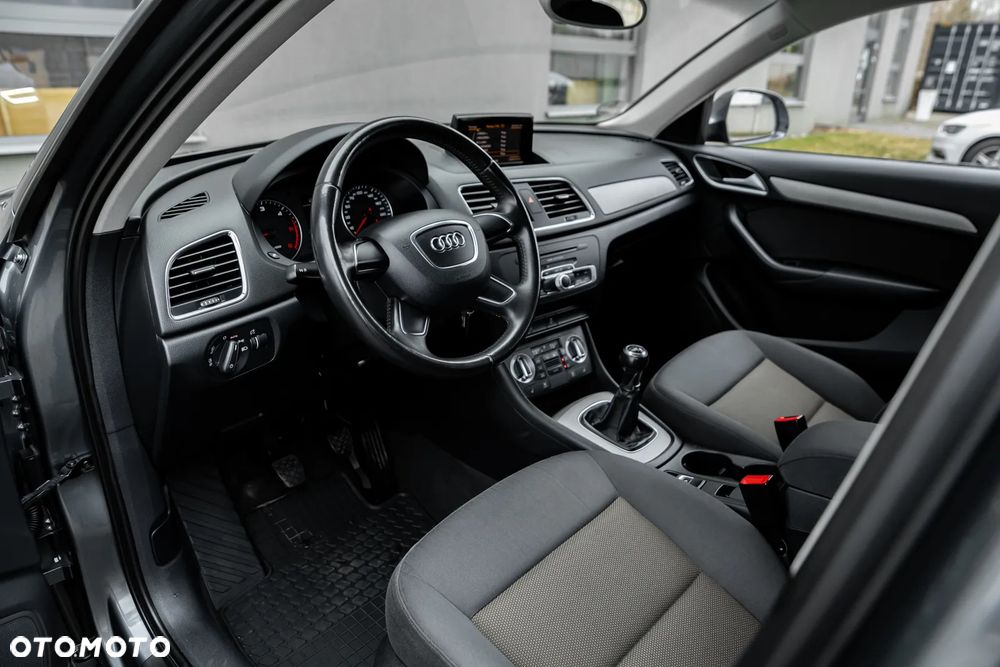 Audi Q3 2.0 TDI Prime Edition - 14