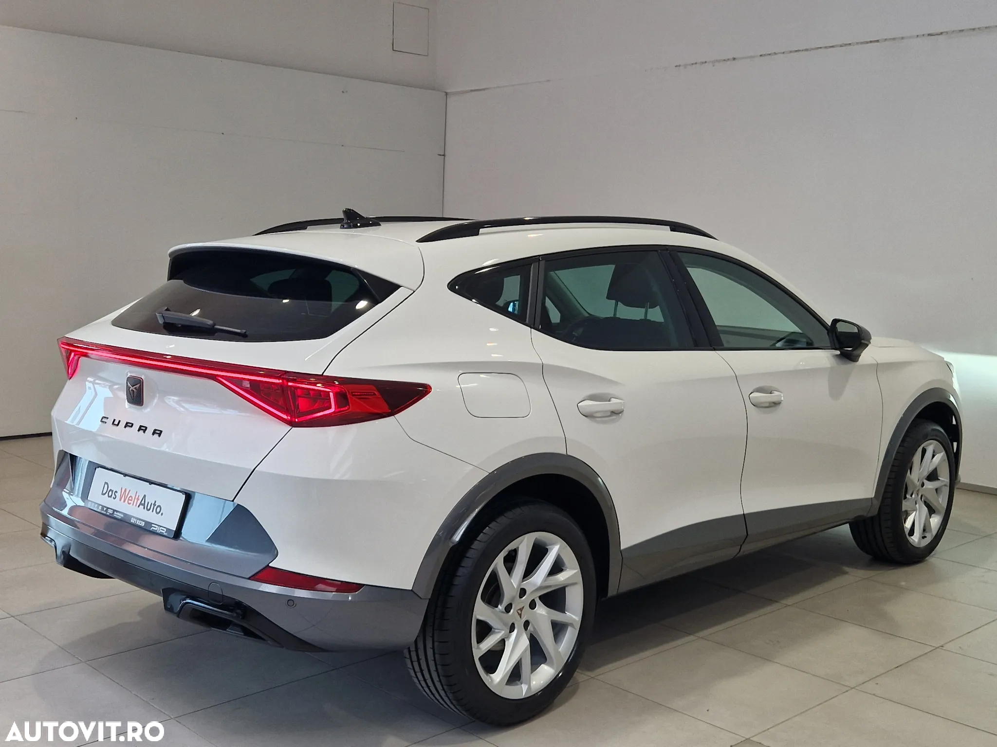 Cupra Formentor 1.5 TSI DSG7 - 7
