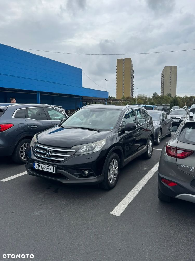 Honda CR-V 1.6i-DTEC Comfort (2WD) - 4