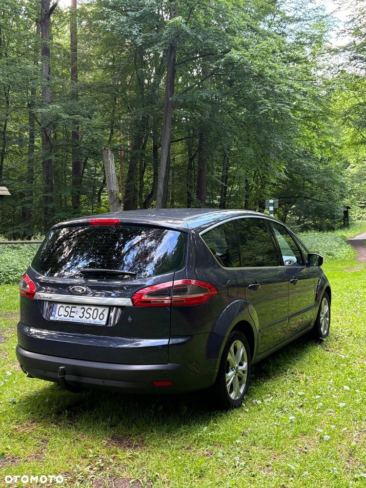 Ford S-Max 2.0 TDCi DPF Titanium - 7
