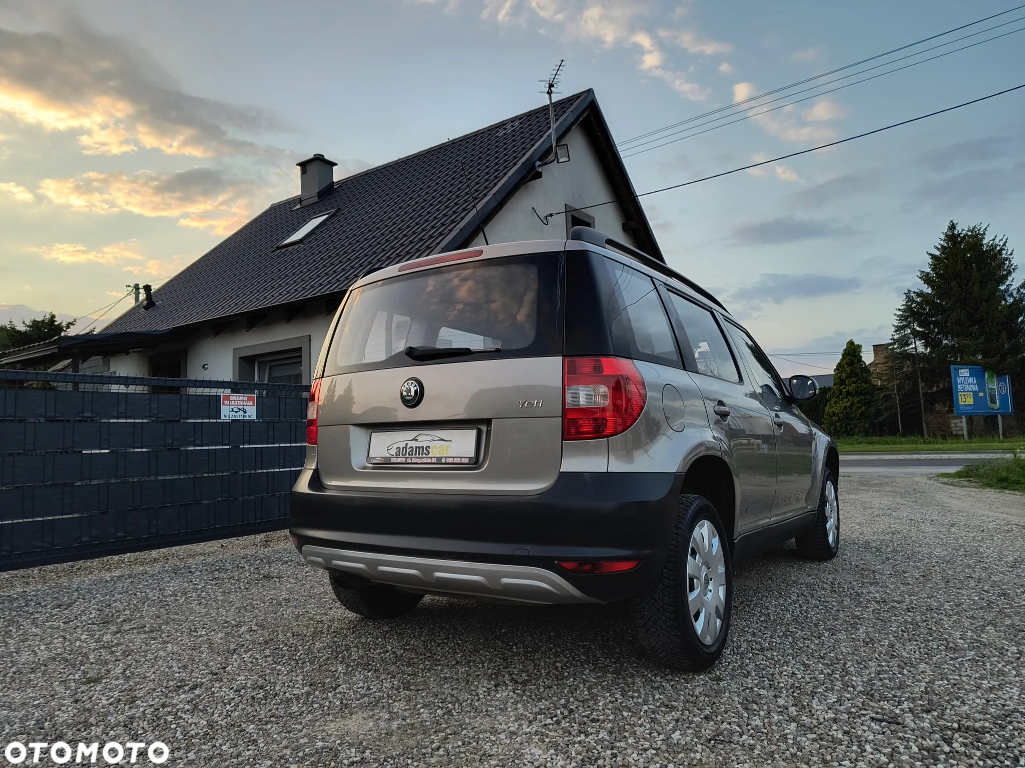 Skoda Yeti 1.2 TSI - 3