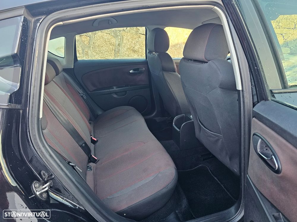 SEAT Leon 1.6 Sport - 21