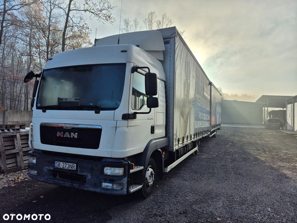MAN TGL 12,250 - 2