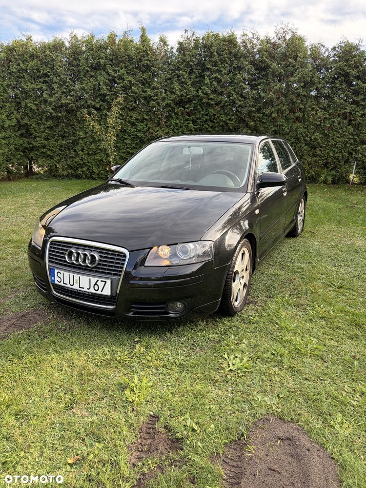Audi A3 Sportback