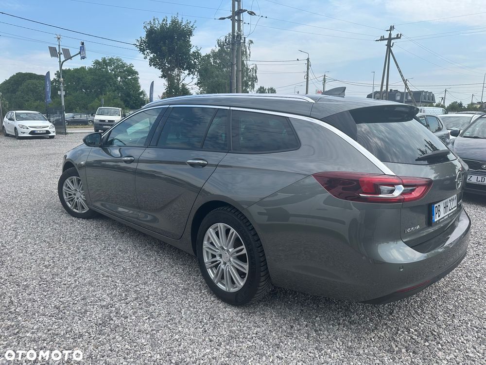 Opel Insignia 2.0 Automatik Edition - 6