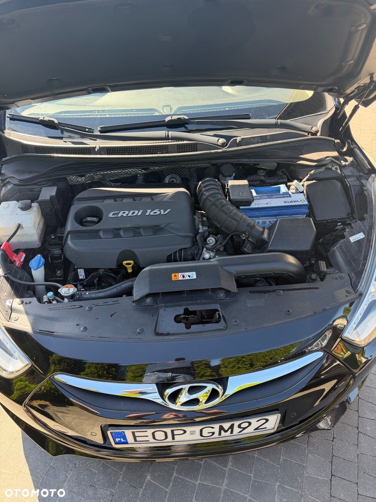 Hyundai i40 1.7 CRDi Comfort - 26
