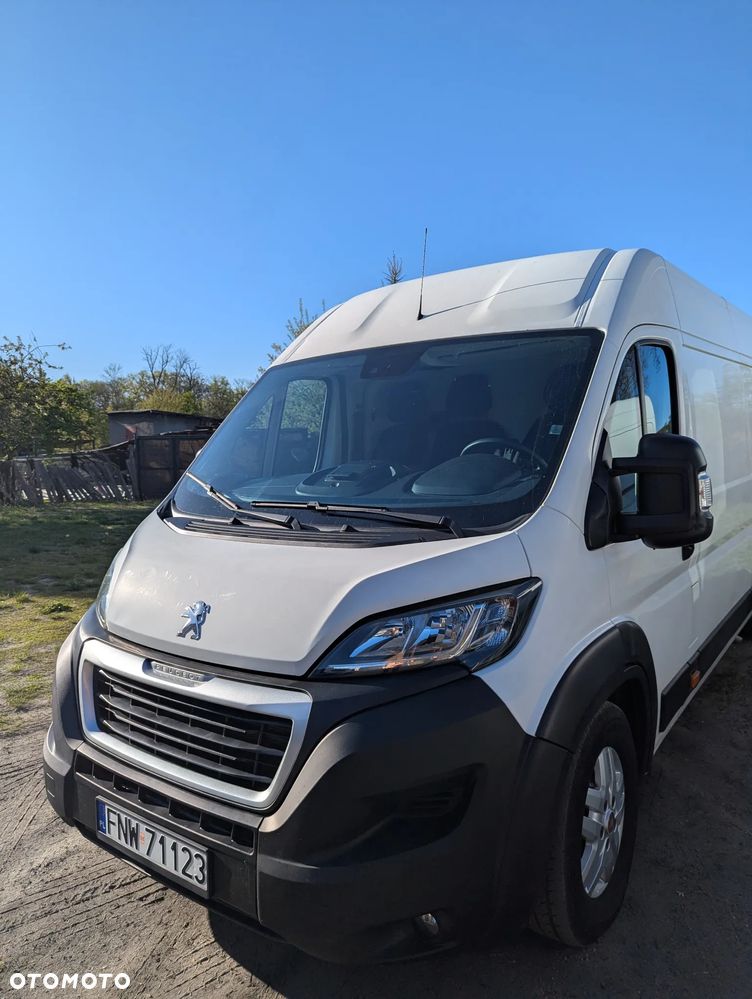 Peugeot Boxer - 1