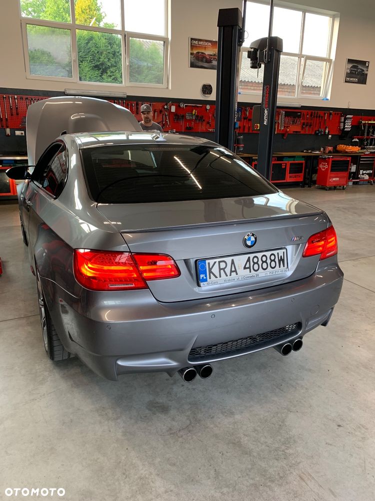 BMW M3 Coupe Drivelogic - 21
