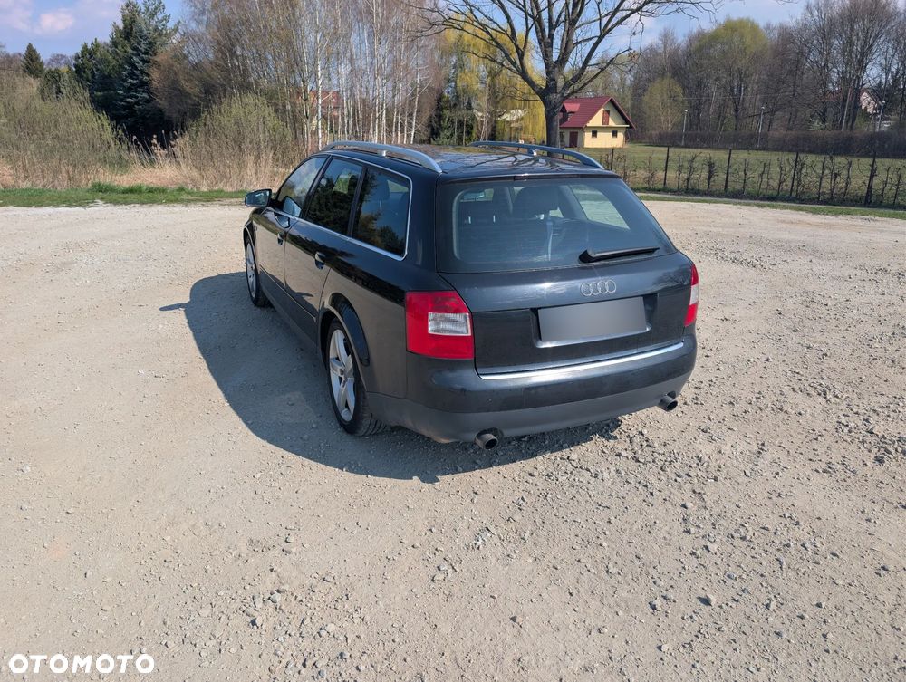 Audi A4 Avant - 3