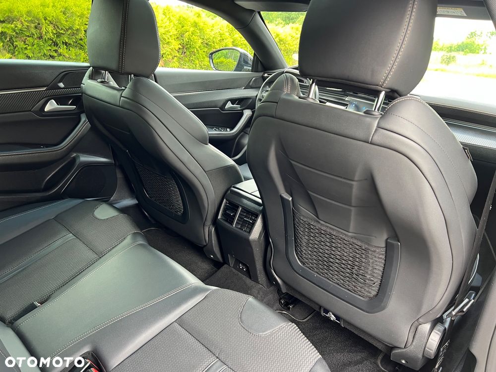 Peugeot 508 BlueHDi 130 EAT8 GT - 30