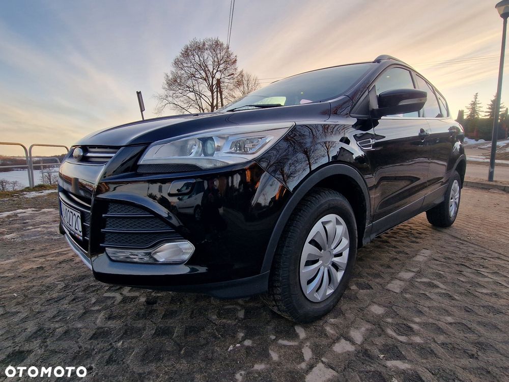 Ford Kuga 2.0 TDCi 4x4 SYNC - 3