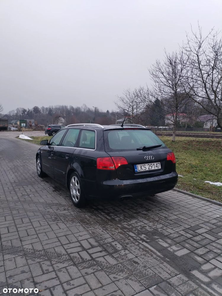 Audi A4 Avant 2.0 TDI - 2