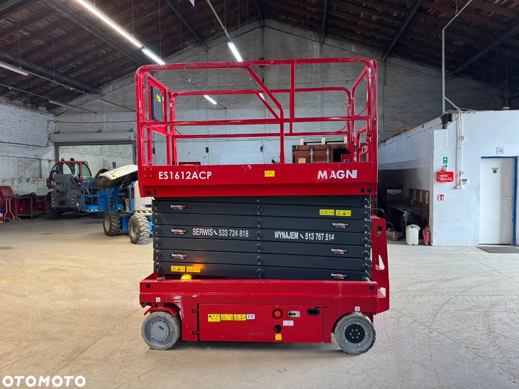 Magni ES1612ACP - 1