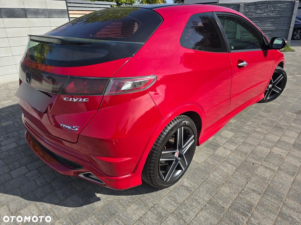 Honda Civic - 3