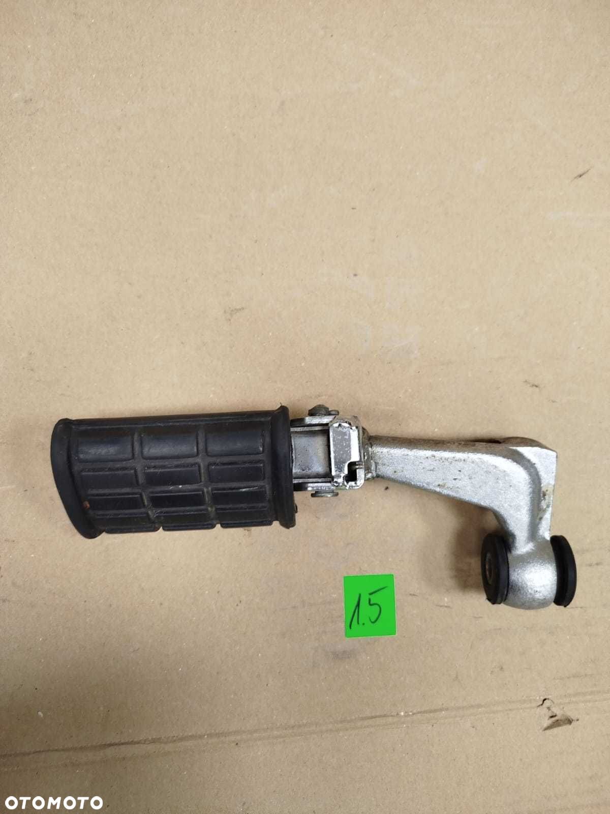 Podnóżek Kierowcy Prawy Set Stopka Yamaha Virago 125. 1996-04 [1.5] - 1