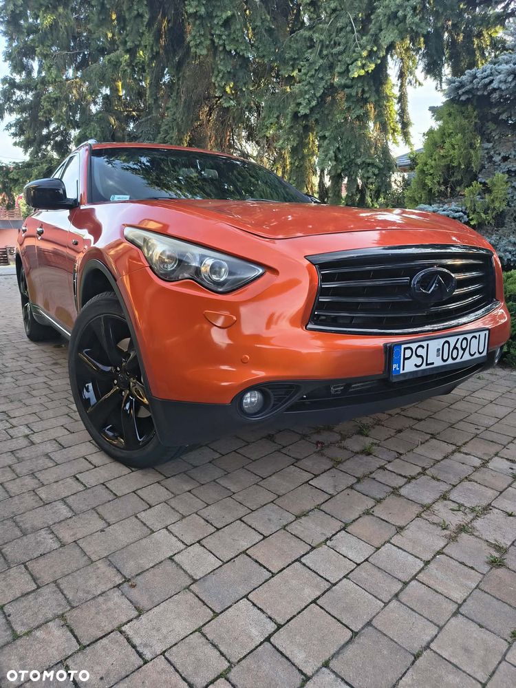 Infiniti FX FX30d S Premium - 5