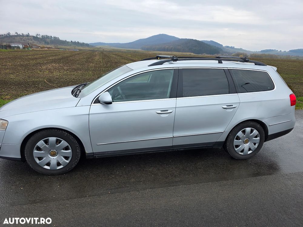 Volkswagen Passat 2.0 TDI DSG Comfortline - 5