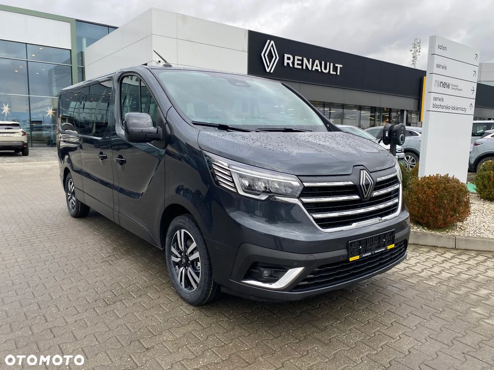 Renault Trafic 2.0 dCi EDC - 7