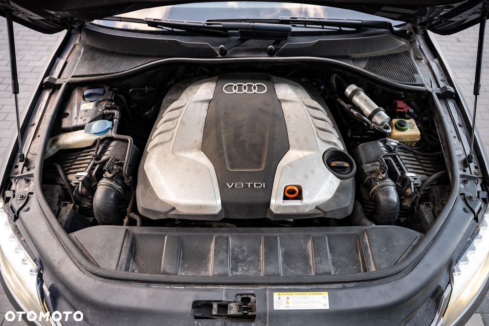 Audi Q7 4.2 TDI DPF Quattro Tiptronic Progressive - 15