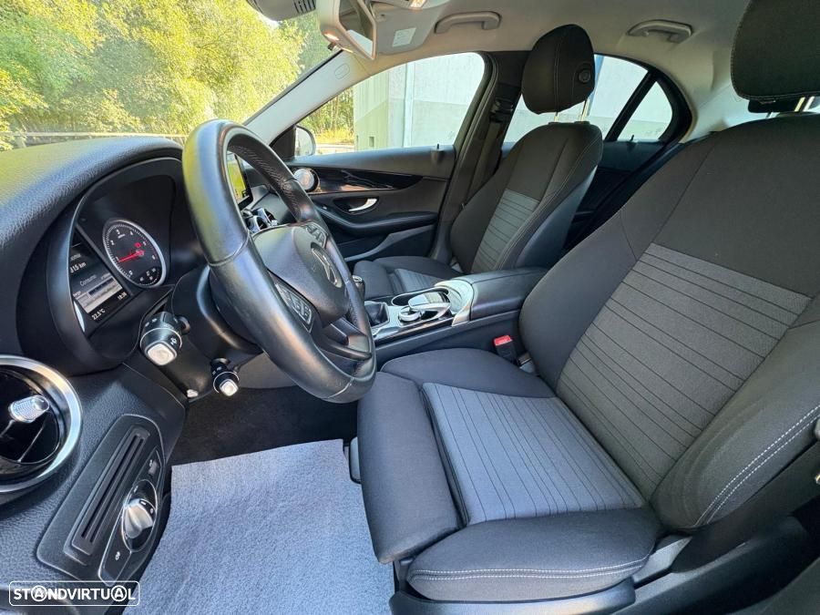 Mercedes-Benz C 180 BlueTEC Avantgarde - 31