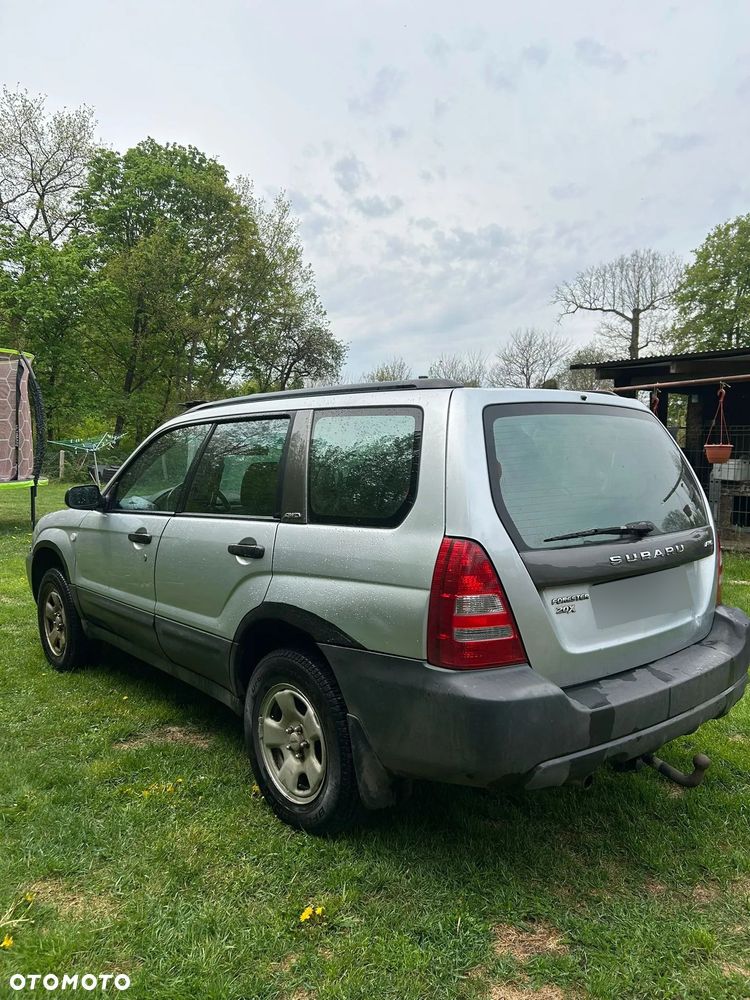 Subaru Forester 2.0 X Active - 10