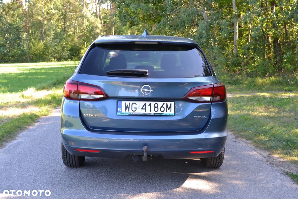 Opel Astra 1.4 Turbo Edition - 6