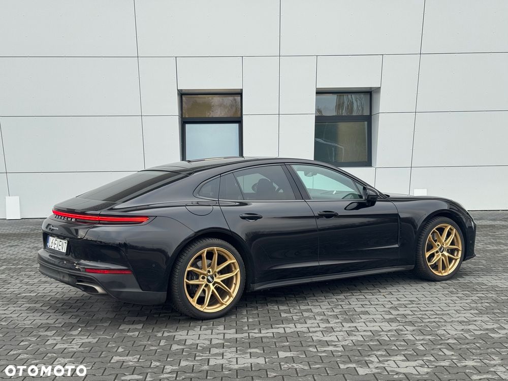 Porsche Panamera - 6