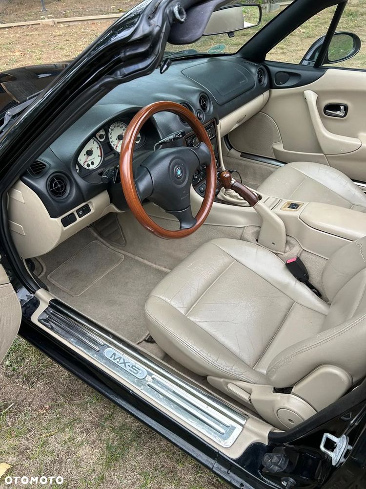 Mazda MX-5 1.9 16V - 5