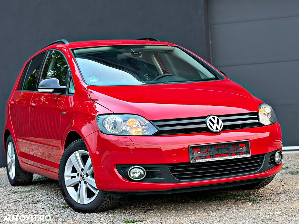 Volkswagen Golf 1.4 TSI BlueMotion Technology DSG Highline - 26