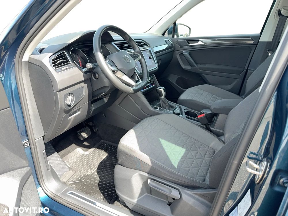 Volkswagen Tiguan 2.0 TDI SCR DSG Life - 13