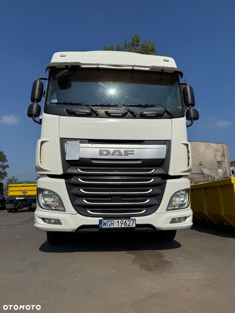 DAF XF 460 - 11