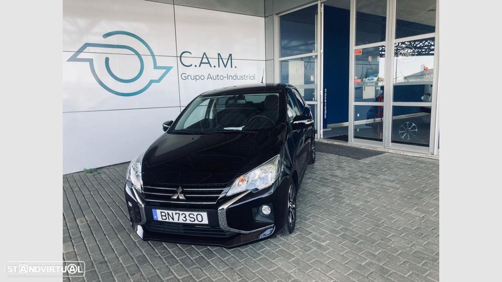Mitsubishi Space Star 1.2 Connect Edition - 4