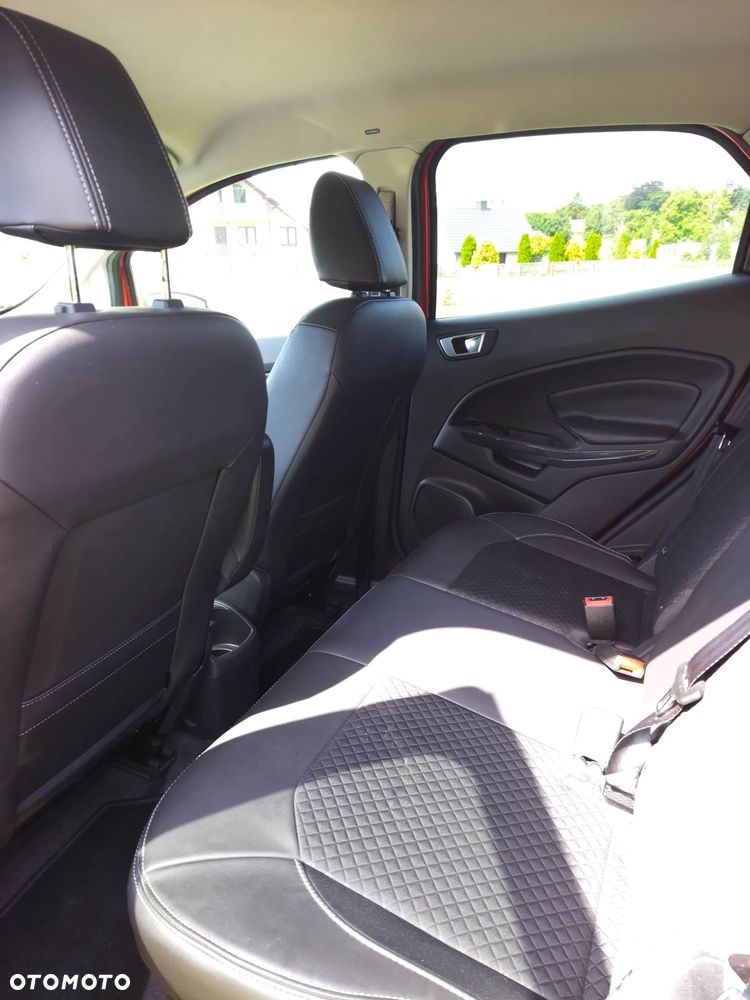 Ford EcoSport 1.0 EcoBoost Trend ASS - 14