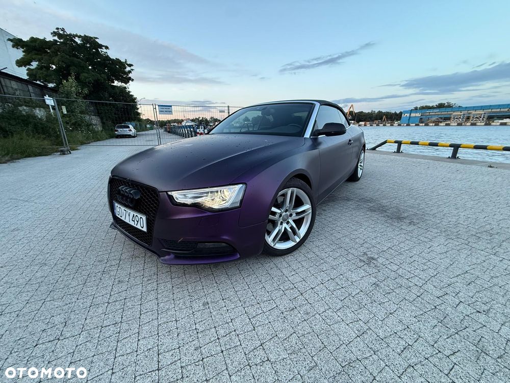 Audi A5 Cabrio - 5