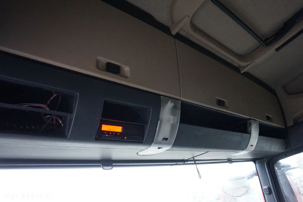 MAN TGX 18.500 Standard Euro6 XL AUTOMAT+RETARDER, Hydraulika do Wywrotu, GRUDZIEŃ 2017 ROK - 23